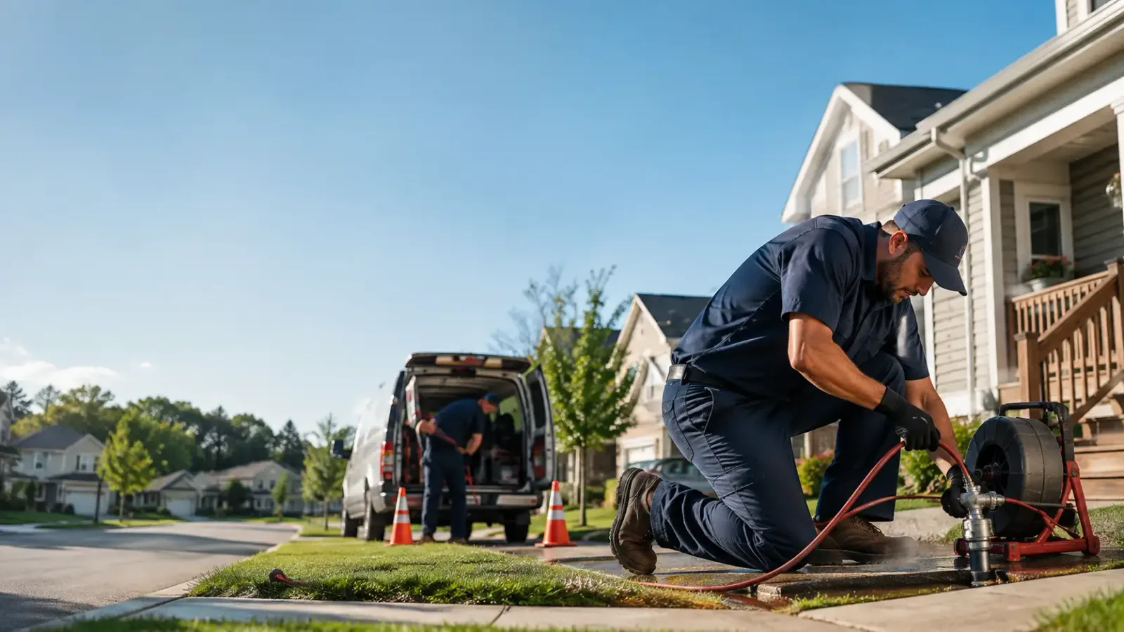 Emergency Plumbing in Scammon Bay, AK